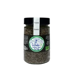 ESPRIT DU SEL SEL MARIN SPECIAL GRILLADES 250G> Assaisonnements·Sel Et Poivre