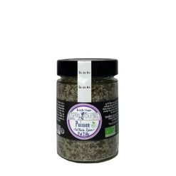 ESPRIT DU SEL SEL MARIN SPECIAL POISSON 250G> Assaisonnements·Sel Et Poivre