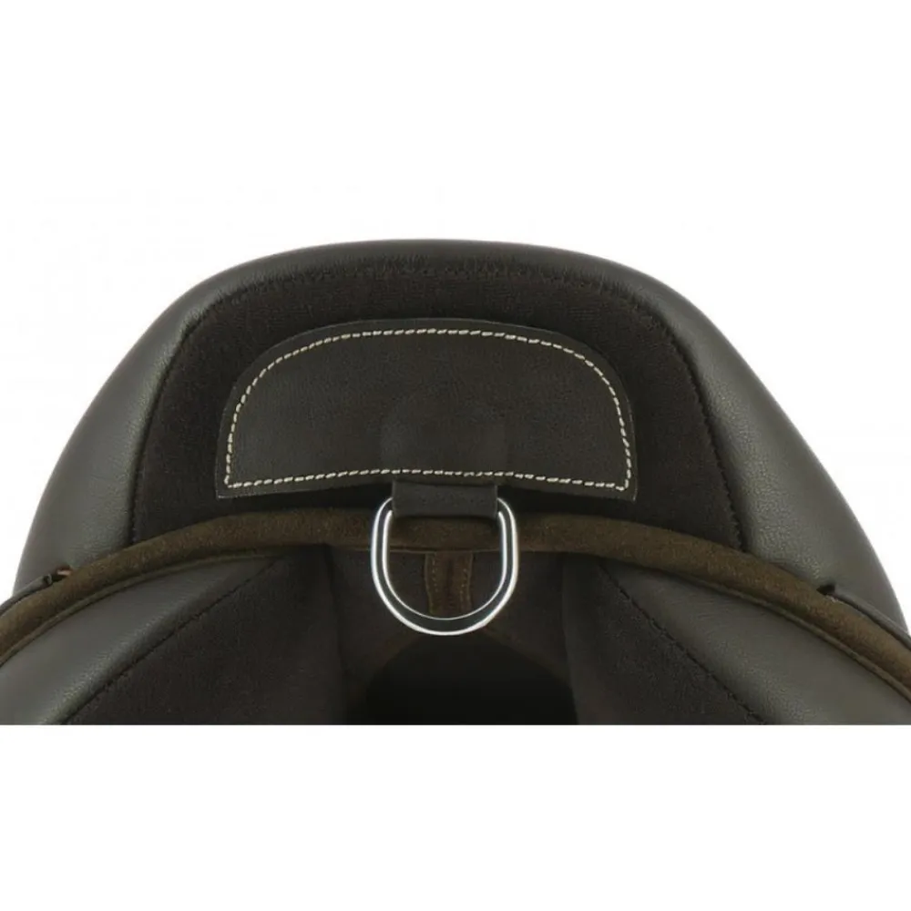 NORTON SELLE CLUB REXINE EVOL CLOSE BRUN> Selles·Selles Synthétiques