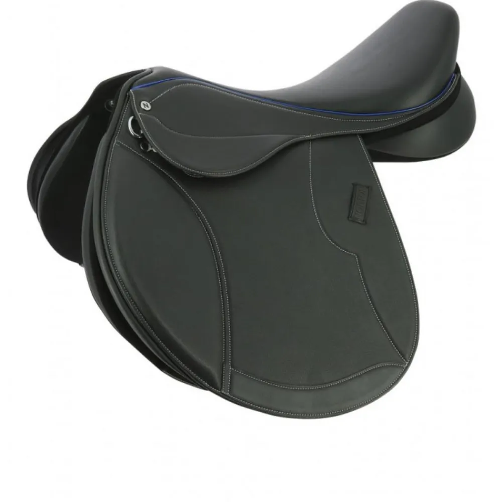 NORTON SELLE CLUB REXINE EVOL CLOSE NOIR> Selles·Selles Synthétiques