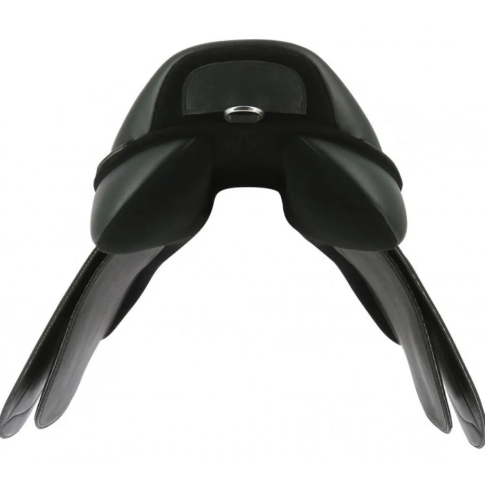 NORTON SELLE CLUB REXINE EVOL CLOSE NOIR> Selles·Selles Synthétiques