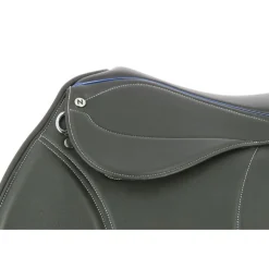 NORTON SELLE CLUB REXINE EVOL CLOSE NOIR><noscript><img width=