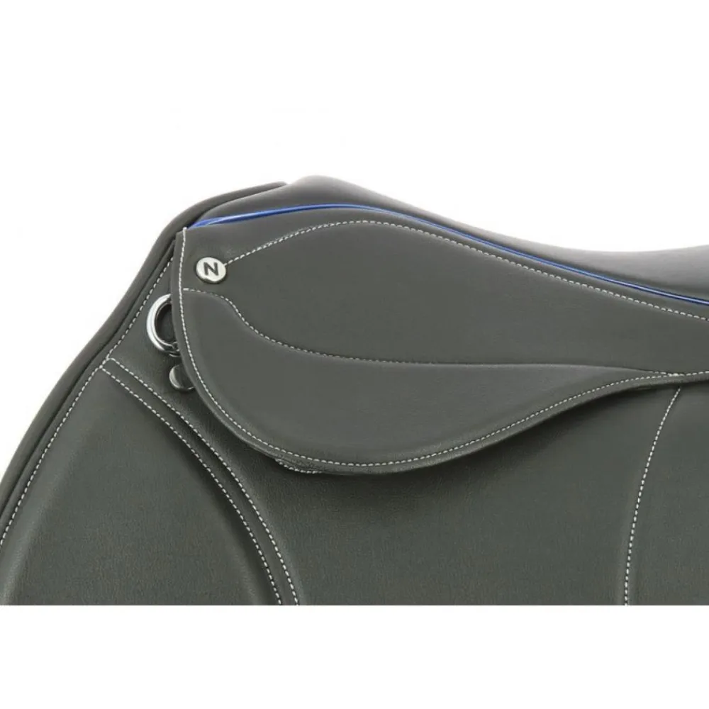 NORTON SELLE CLUB REXINE EVOL CLOSE NOIR> Selles·Selles Synthétiques