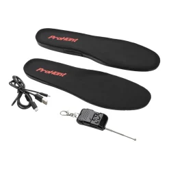 LIGNE VERNEY CARRON SEMELLE CHAUFFANTE RECHARGEABLE>Homme Vêtements De Chasse Chauffants·Semelles Et Chaussettes Chauffantes