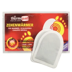 THERMOPAD SEMELLE CHAUFFE-PIED JETABLE X2> Soin Et Protection·Protections Contre Le Froid|Soin Et Protection·Protections Contre Le Froid