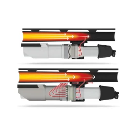 LUGER SEMI AUTO ESCORT 12MAG 76CI> Fusils De Chasse Semi-Automatiques·Fusils Semi-Automatiques Bois Calibre 12