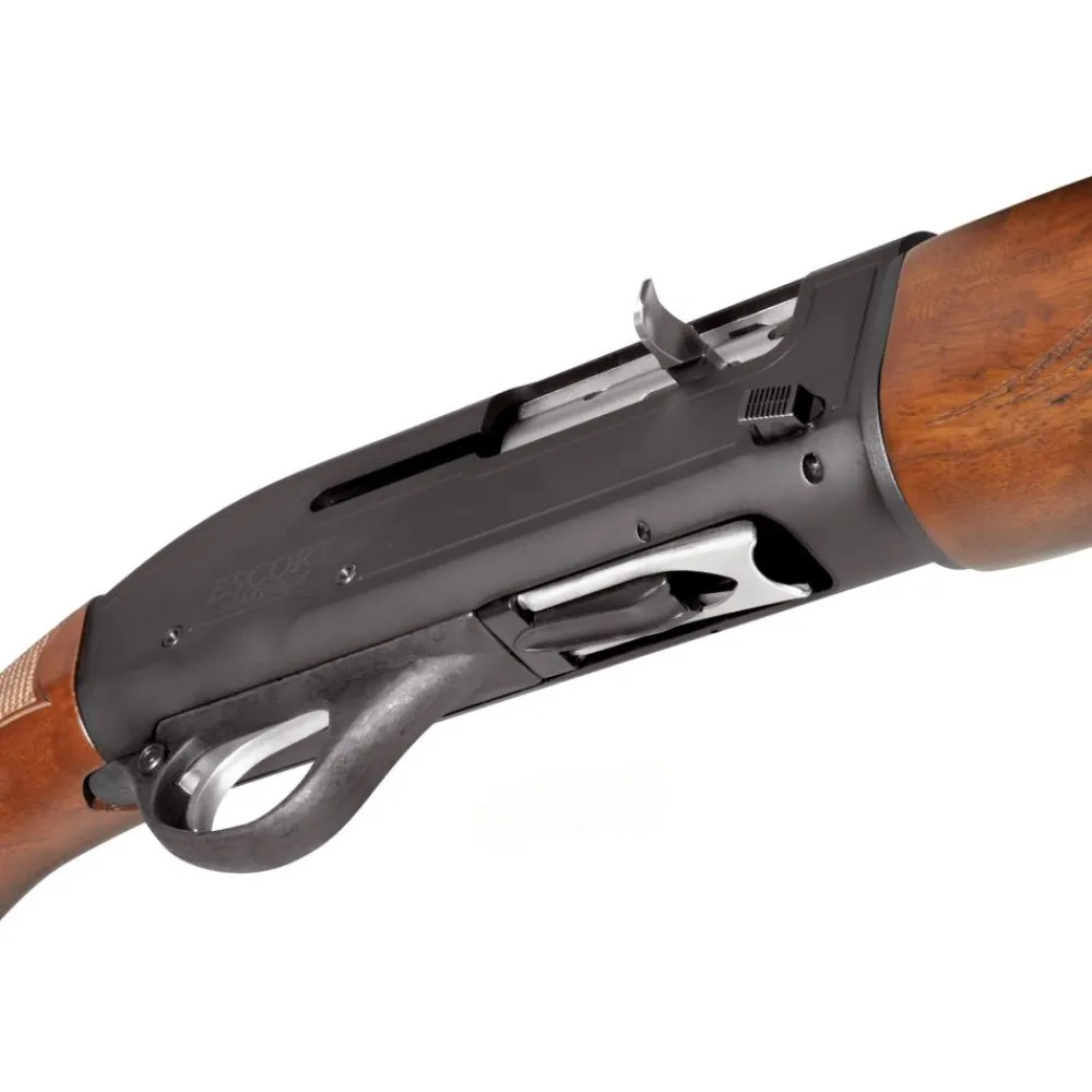 LUGER SEMI AUTO ESCORT 12MAG 76CI> Fusils De Chasse Semi-Automatiques·Fusils Semi-Automatiques Bois Calibre 12