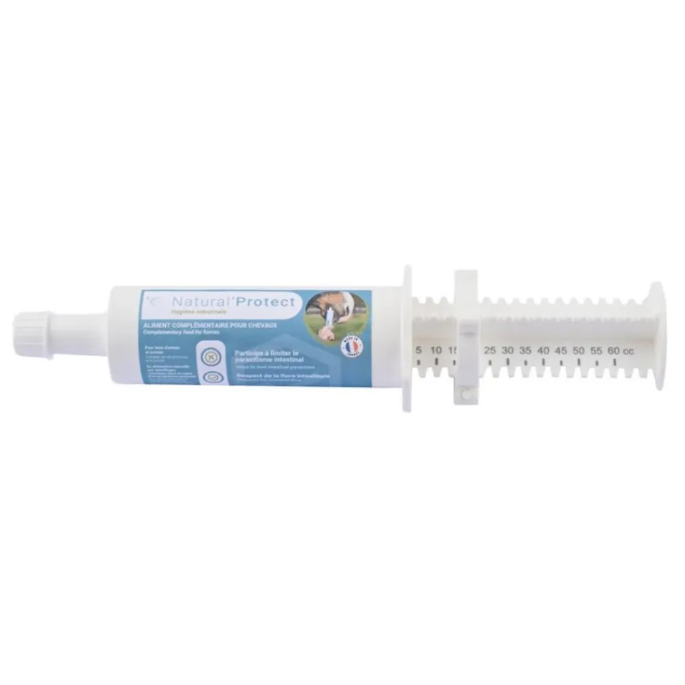 NATURAL INNOV SERINGUE NATURAL'PROTECT> Compléments Alimentaires·Ail Et Immunité