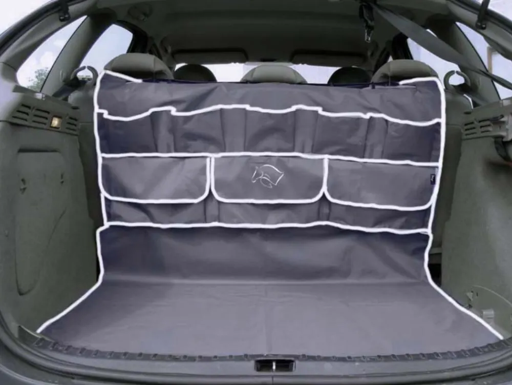 HV DVPT SERVITEUR COFFRE COLORIS EQUITATION> Protection De La Voiture·Rangements Et Accessoires Pour Voiture