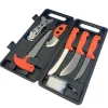 TERZEO PASSIONNÉS DE NATURE SET DE DECOUPE DU CHASSEUR 8 PIECES> Couteaux De Cuisine·Mallettes Et Valises De Découpe|Couteaux De Cuisine·Malettes Et Valises De Découpe