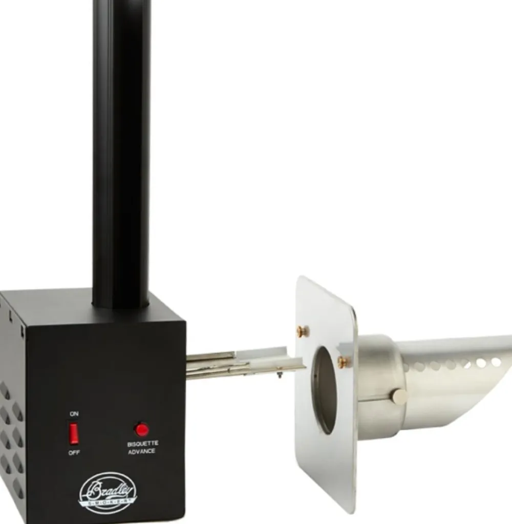BRADLEY SMOKER SET GENERATEUR FUMEE + ADAPTATEUR> Fumaison·Fumoirs Électriques Et Bisquettes