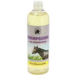 ONGUENT DU MARECHAL SHAMPOING VEGETAL CITRONNELLE 250 M> Hygiène Et Douche·Shampoings Cheval