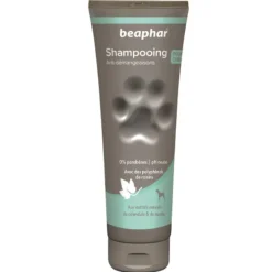 BEAPHAR SHAMPOOING ANTI DÉMANGEAISONS 250ML> Produits D'Hygiène·Shampoings Chiens|Produits D'Hygiène·Shampoings Chiens