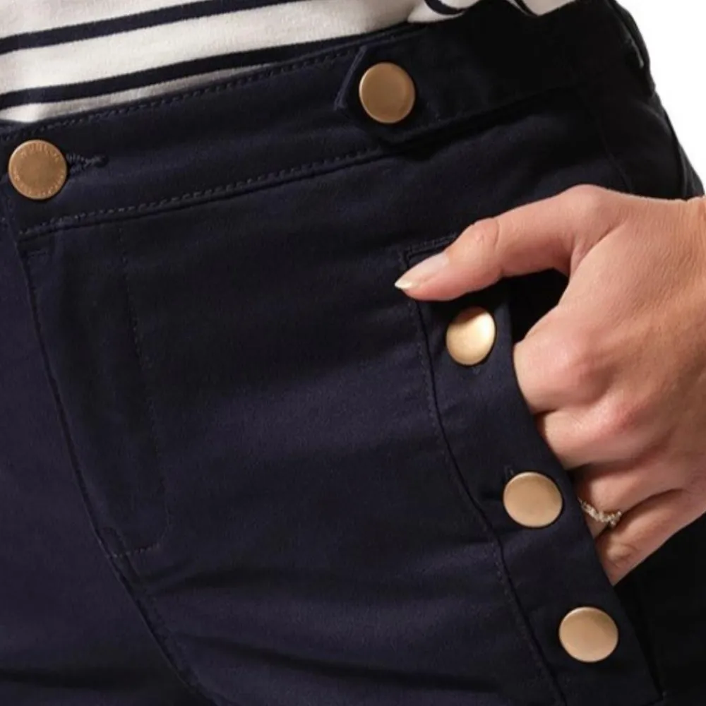 HUBLOT SHORT FEMME TREDDIA MARINE>Femme Pantalons, Jupes Et Shorts·Shorts Et Pantacourts Femme