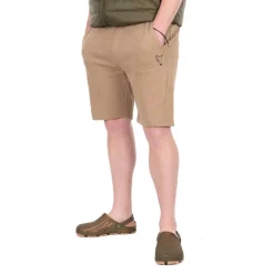 FOX SHORT JOGGING LW TAN LTD> Vêtements Pêche De La Carpe·Vêtements Fox