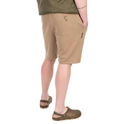 FOX SHORT JOGGING LW TAN LTD> Vêtements Pêche De La Carpe·Vêtements Fox