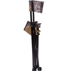 TERZEO CHASSEURS SIEGE PLIANT 3 PIEDS CAMO> Sièges De Chasse·Trépieds De Poste