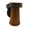 TERZEO CHASSEURS SIEGE RETRACTABLE MARRON AVEC HOUSSE> Sièges De Chasse·Chaises Et Tabourets De Poste