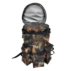 TERZEO CHASSEURS SIEGE SEAU GLACIERE CAMO> Sièges De Chasse·Chaises Et Tabourets De Poste
