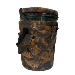 TERZEO CHASSEURS SIEGE SEAU ROTATIF CAMO FORET> Sièges De Chasse·Chaises Et Tabourets De Poste