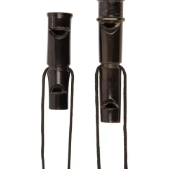 TERZEO VOS ANIMAUX SIFFLET DE DRESSAGE EN BUFFLE 6CM> Accessoires Dressage Et Repérage·Sifflets Chiens|Accessoires Dressage Et Repérage·Sifflets Chiens