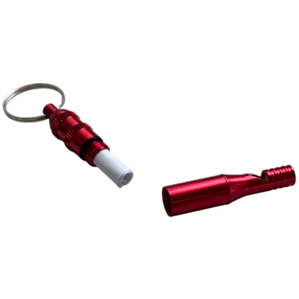 TERZEO PASSIONNÉS DE NATURE SIFFLET DE SECOURS> Activités De Plein Air Et Bivouac·Accessoires De Randonnée
