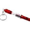 CAO SIFFLET DE SECOURS ALU AVEC CAPUCHON> Activités De Plein Air Et Bivouac·Accessoires De Randonnée