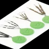 KORDA SINKERS EN TUNGSTEN MARRON> Accessoires De Montage Carpe·Accessoires De Montage Korda
