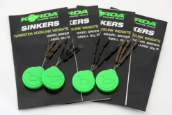 KORDA SLEEVES KRIMPS> Accessoires De Montage Carpe·Accessoires De Montage Korda