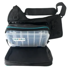 TERZEO PÊCHEURS SLING BAG TRZ-C 1 BOITE> Bagagerie Carnassiers·Sacs, Bakkans Et Chest Packs Carnassiers