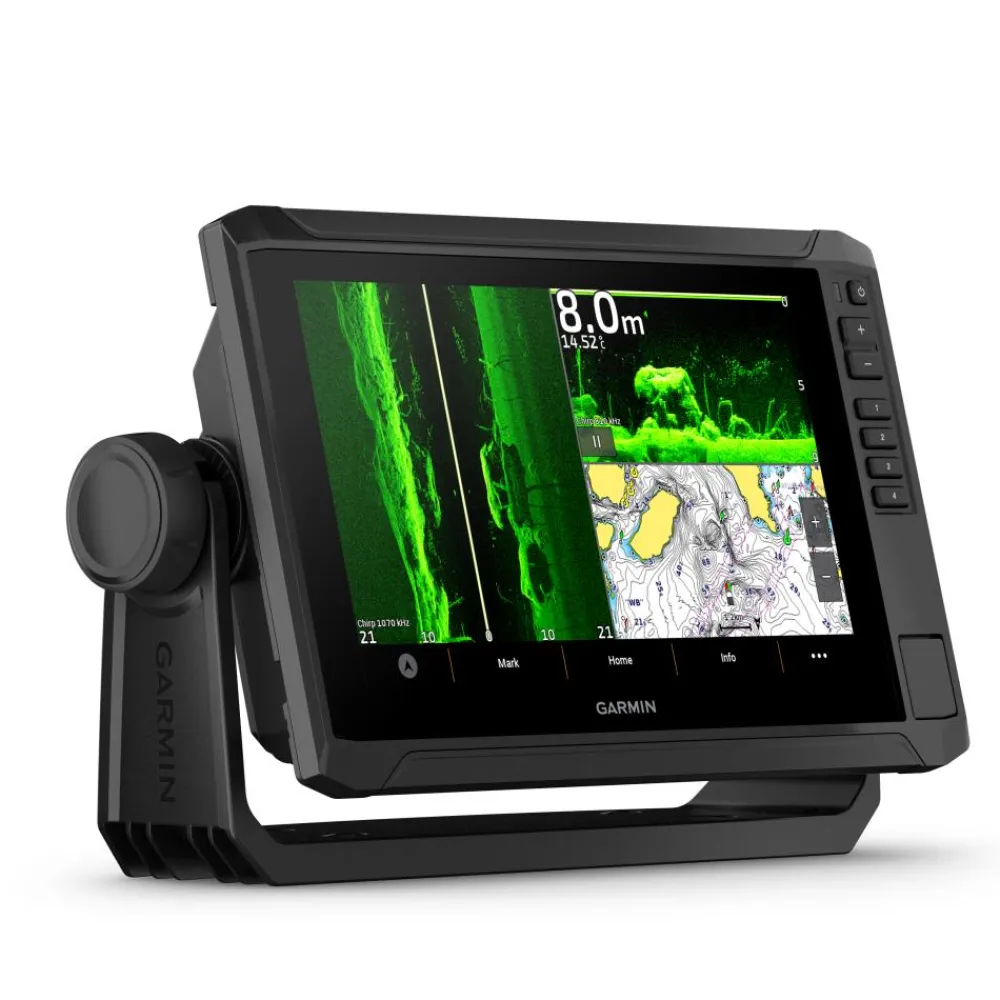 GARMIN SONDEUR GPS ECHOMAP UHD2 92 SV AVEC SONDE GT56> Sondeurs Et Combinés·Combinés