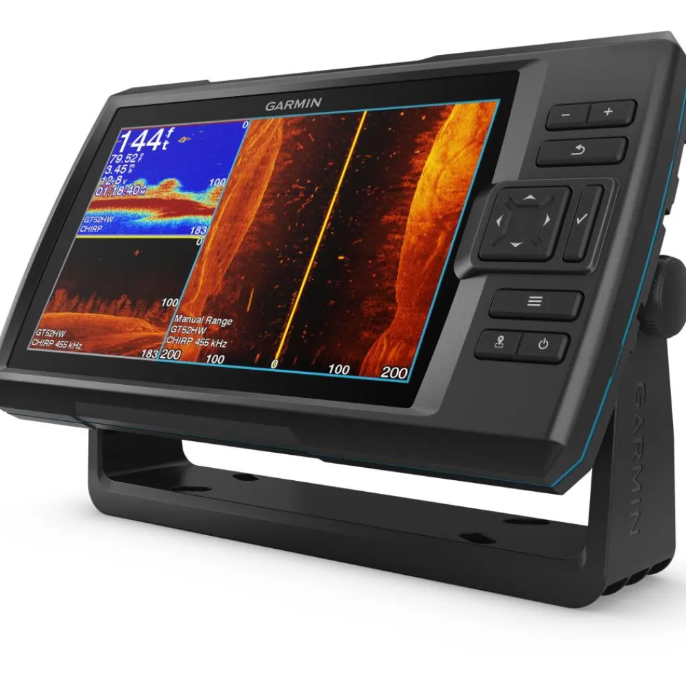 GARMIN SONDEUR STRIKER VIVID 9 SV AVEC SONDE GT52> Sondeurs Et Combinés·Sondeurs