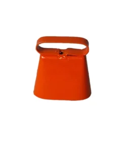 TERZEO VOS ANIMAUX SONNAILLON ORANGE> Accessoires Dressage Et Repérage·Sonnaillons|Accessoires Dressage Et Repérage·Sonnaillons