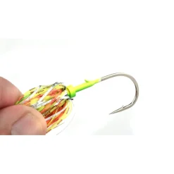 SPRO SPINNERBAIT IRIS AMBUSH TWINBLADE 11CM><noscript><img width=