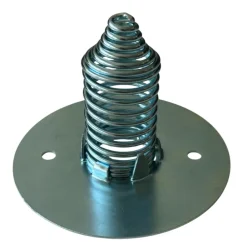 TERZEO VOS ANIMAUX SPIRALE METAL SPECIAL BLE 9CM> Agrainage Du Petit Gibier·Spirales Et Trémies Petit Gibier|Agrainage Du Petit Gibier·Spirales Et Trémies Petit Gibier