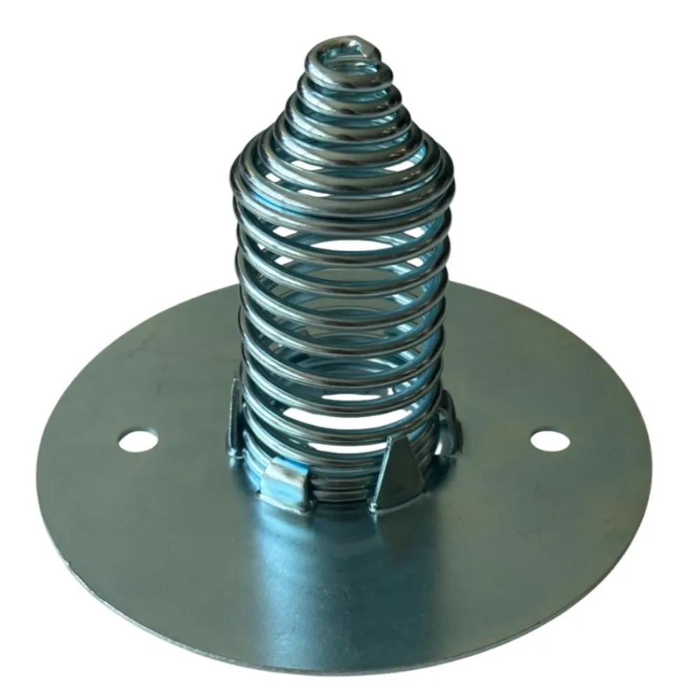 TERZEO VOS ANIMAUX SPIRALE METAL SPECIAL BLE 9CM> Agrainage Du Petit Gibier·Spirales Et Trémies Petit Gibier|Agrainage Du Petit Gibier·Spirales Et Trémies Petit Gibier