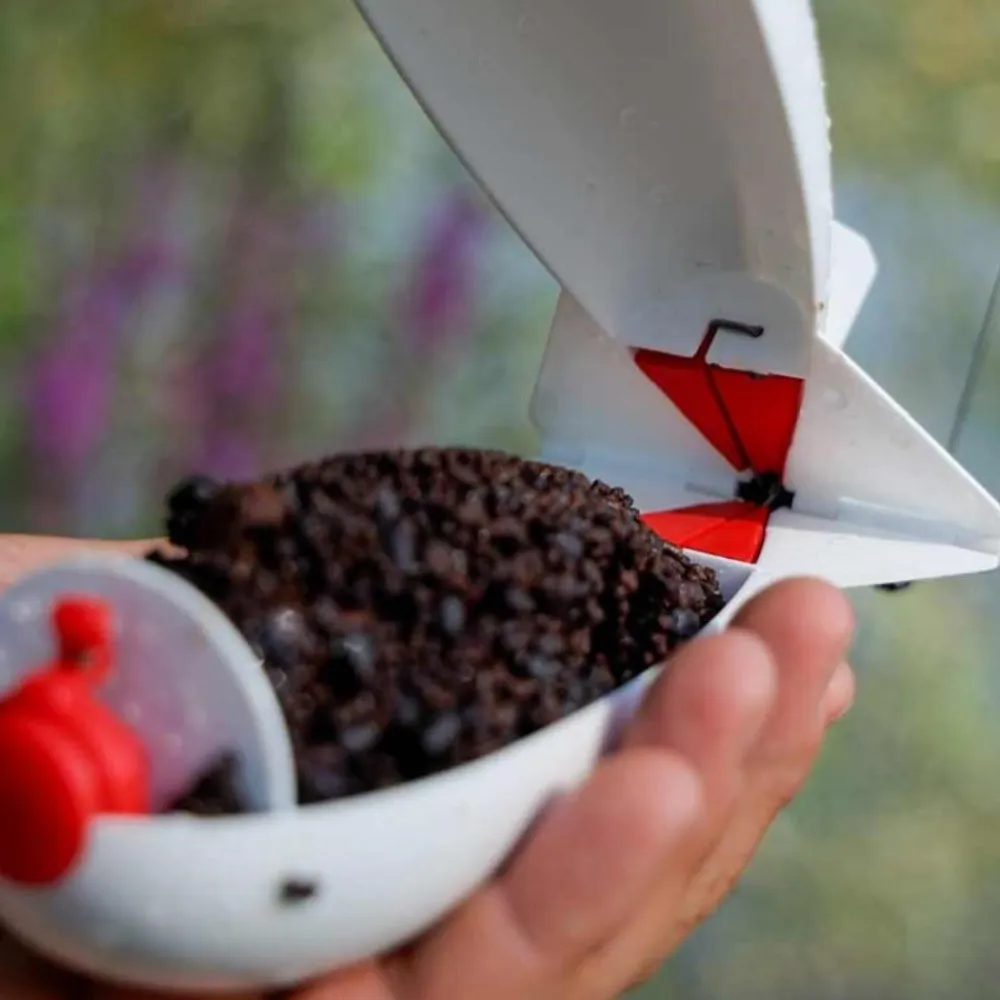 SPOMB X LARGE> Outils D'Amorcage Carpe·Lances-Bouillettes Et Spods