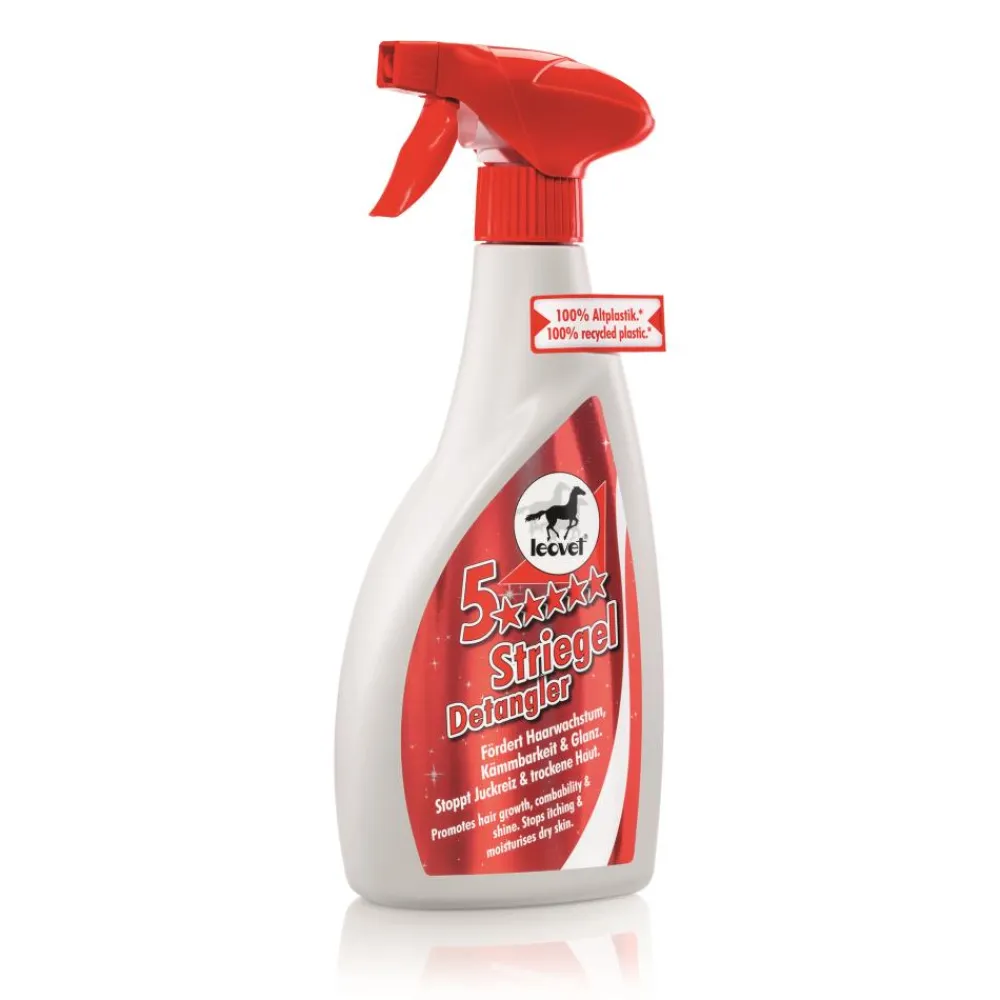 LEOVET SPRAY DEMELANT 5 ETOILES> Hygiène Et Douche·Démêlants Et Détachants