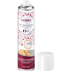 GOBEL SPRAY DEMOULAGE FACILE A L'HUILE VEGETALE> Faire Son Pain·Ustensiles À Pain, Brioches Et Desserts