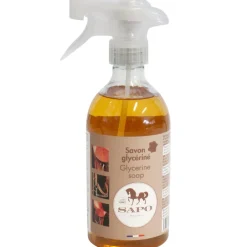 SAPO SPRAY SAVON GLYCERINE LIQUIDE 500ML> Entretien Du Cuir·Savons Glycérinés