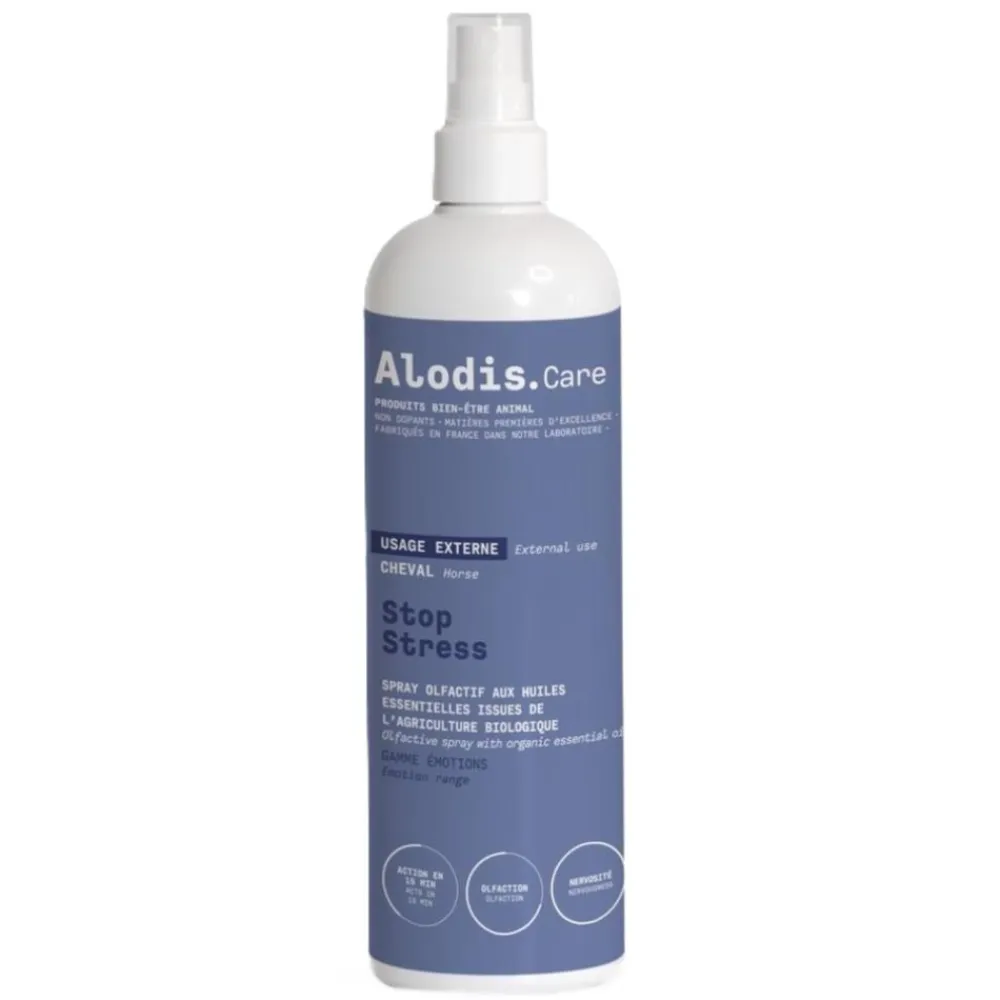 ALODIS CARE SPRAY STOP STRESS> Compléments Alimentaires·Comportement Et Stress