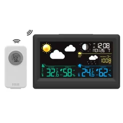 TERZEO PASSIONNÉS DE NATURE STATION METEO CONNECTEE> Météo·Stations Météos
