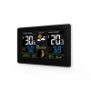 OPTEX ELECTRONIQUE STATION METEO NOIRE> Météo·Stations Météos