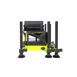 MATRIX STATION S36 PRO LIME EDITION> Stations De Pêche Et Accessoires Stations·Stations Et Accessoires Matrix