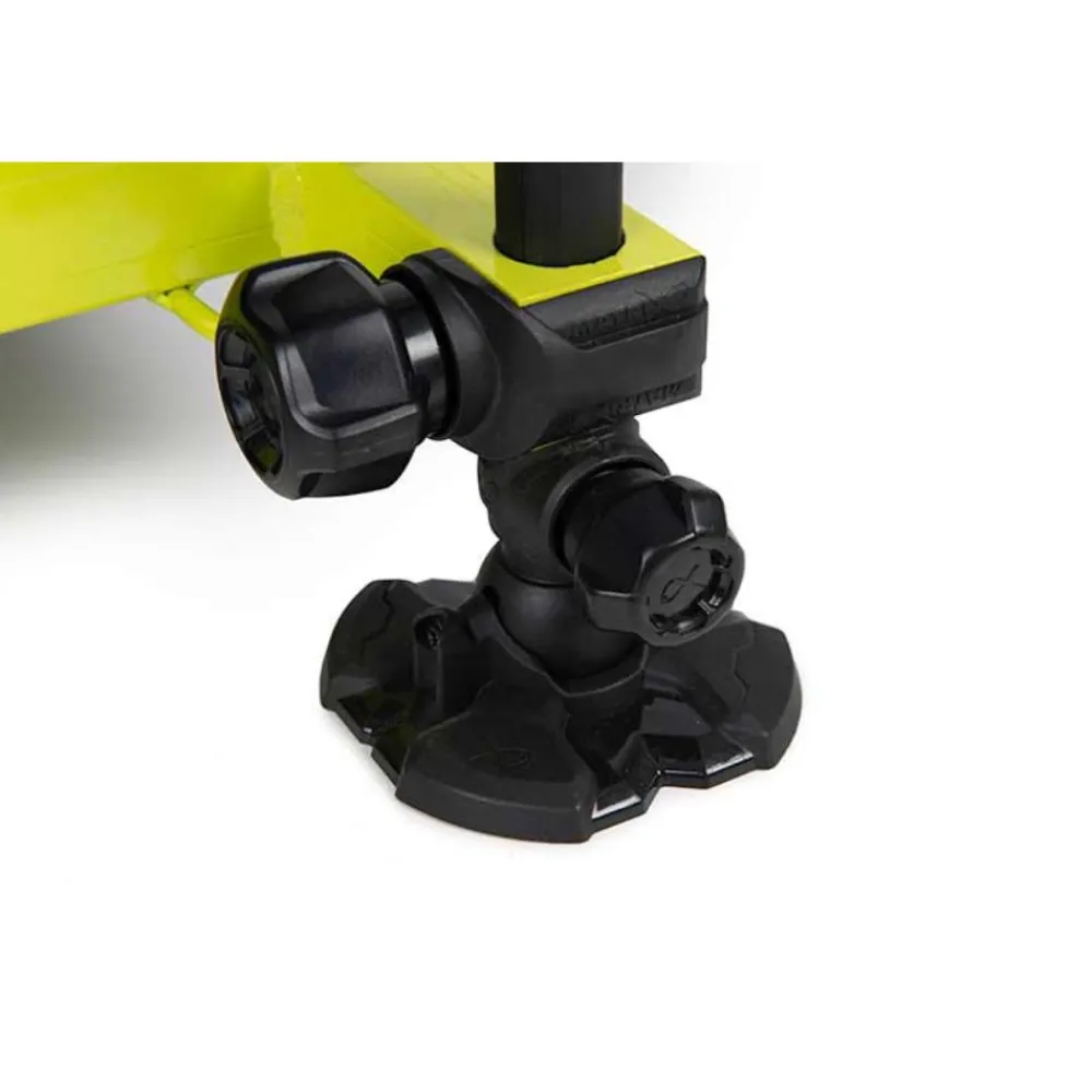MATRIX STATION S25 PRO LIME EDITION> Stations De Pêche Et Accessoires Stations·Stations Et Accessoires Matrix