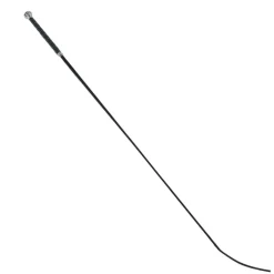 TERZEO CAVALIERS STICK DE DRESSAGE NOIR ET ARGENT> Aides·Cravaches De Dressage
