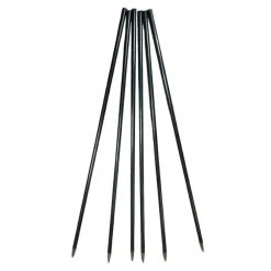 TERZEO CHASSEURS STICK FIBRE DE VERRE X6> Chasse Du Pigeon Et De La Palombe·Formes Et Blettes De Pigeons Et De Palombes