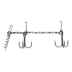 VMC STINGER DOUBLE PIKE CHAIN> Tetes Plombées Et Accessoires Leurres·Accessoires Leurres Souples