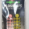 KORDA STOP BOUILLETTE CAPS> Accessoires De Montage Carpe·Accessoires De Montage Korda