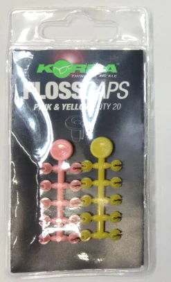 KORDA STOP BOUILLETTE CAPS> Accessoires De Montage Carpe·Accessoires De Montage Korda